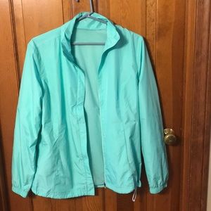 lightweight raincoat